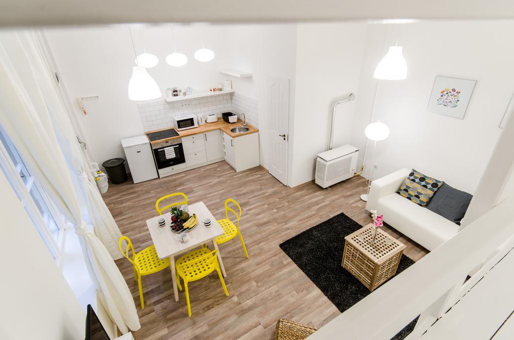 Clove Apartment 부다페스트 외부 사진