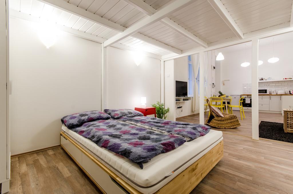 Clove Apartment 부다페스트 외부 사진