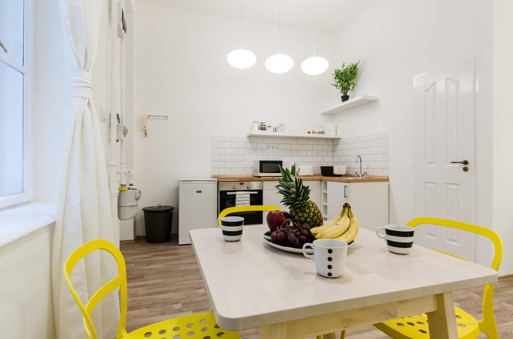 Clove Apartment 부다페스트 외부 사진
