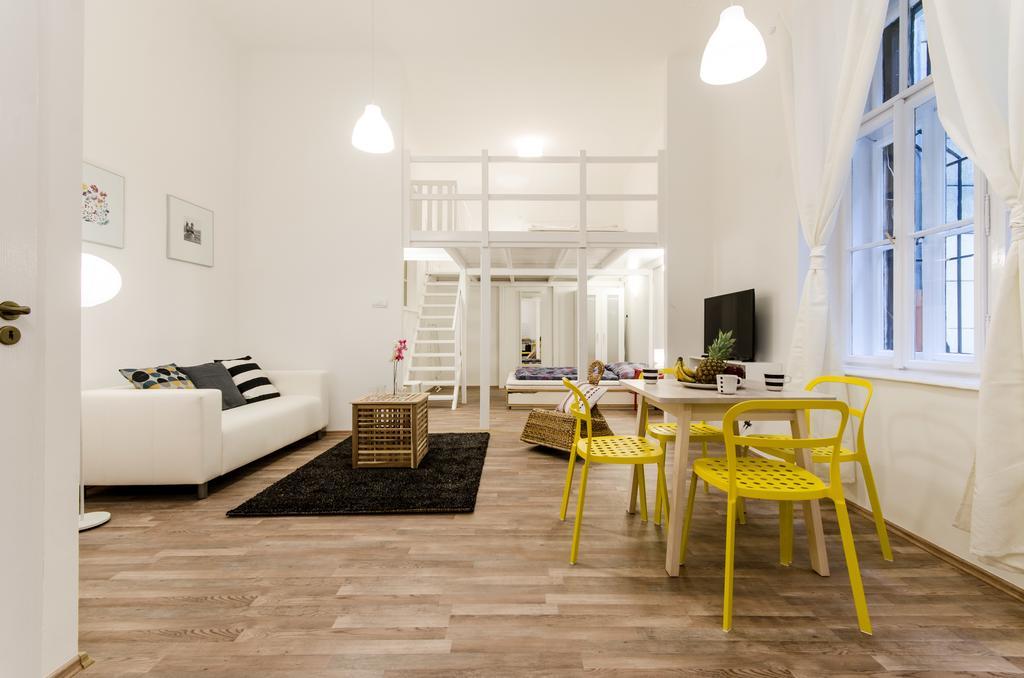 Clove Apartment 부다페스트 외부 사진